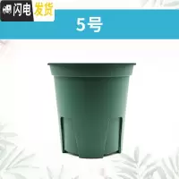 三维工匠青山盆控根月季玫瑰花盆不窝根铁线莲适合兰花树脂花盆深埋国产 5号一个青山高28cm 10cm花盆容器