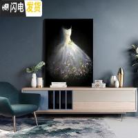 三维工匠钻石画2019新款绣大幅客厅梦幻婚纱满贴砖大气自己手工小件十 魔方AB钻[75*90厘米]多送钻量30满十字绣