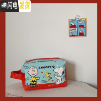 三维工匠旅行化妆包ins风便携网红超火大容量女可爱化妆品盒收纳袋洗漱包收纳包