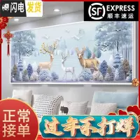 三维工匠5d钻石画满钻十字绣2019新款大幅客厅砖石画满钻欧 [满钻]150*60cm魔方圆钻/钻量多30/送两套工具