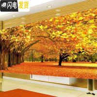 三维工匠十字绣线绣2019新款绣大幅客厅新版金满地满绣丝线自己手工 高亮丝线[中格/3股]200X80厘米送工具免费补线