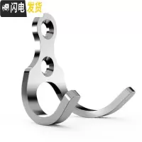 三维工匠摩托车保险杠车把挂钩通用踏板电动滑板单车电瓶车多功能置物钩子 小号挂钩(原车没孔专用)