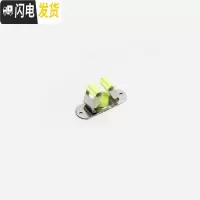 三维工匠拖把挂钩免打孔304不锈钢阳台卫生间壁挂厕所扫帚拖布夹无痕粘钩 绿色2个装[省2.6]