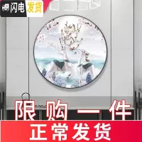 三维工匠2020年新款5D钻石画满钻客厅十字绣2019手工 [满钻]40*40cm多30钻量、配套铝合金画框联系客服购