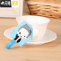 三维工匠10个卡通无痕挂钩强力粘胶插座挂钩免打孔粘钩浴室挂背墙壁装饰 小男孩5只装