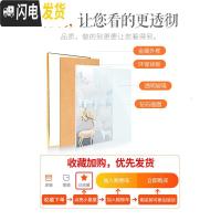 三维工匠十字绣钻石绣2019年钻石画满钻新款客厅发财麋鹿点贴砖带框 [三幅一起满钻全贴]单幅50*70厘米[带金属画框]