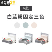 三维工匠拖把挂钩免打孔壁挂强力无痕拖把挂拖把夹卡座浴室收纳挂架 A款固定三色