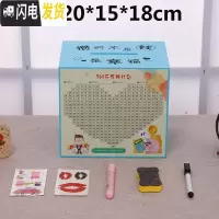 三维工匠365天只进不出抖音创意不可取家用箱大人网红大容量储蓄罐 蓝色中号(攒的不是钱)不可取可存20W