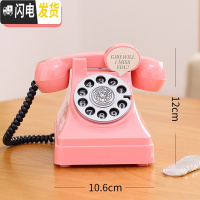 三维工匠电话机存钱罐创意储蓄罐储钱罐超大号卡通可爱儿童防摔硬币零钱罐 宽款粉色