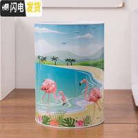 三维工匠创意超大号存钱罐大容量储蓄罐只进不出硬币纸币两用储钱罐不可取 超大号烈焰鸟(B款)不可取