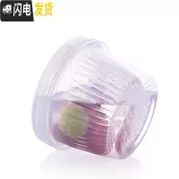 三维工匠厨房葱花姜蒜保鲜盒冰箱带盖沥水保鲜蔬菜收纳盒塑料食物密封盒子