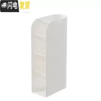 三维工匠 ins桌面斜插式笔筒 多功能学生笔桶盒宿舍文具用品收纳盒