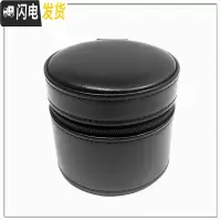 三维工匠表盒子单个便捷手表盒韩式皮首饰收纳盒旅行手表包男女机械表