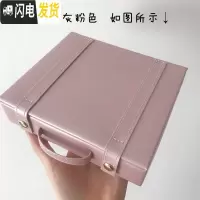 三维工匠「ice 少女心便携首饰盒」韩国复古耳饰收纳盒子公主欧式盒