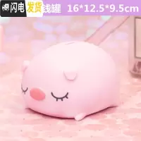 三维工匠存钱罐储钱罐防摔小鸡储蓄罐网红大容量创意可爱儿童女生卡通抖音 中号-C