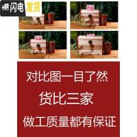 三维工匠大号抖音存钱罐储钱箱只进不出女男孩创意儿童个性硬币储蓄罐 (中号送锁+贴纸)刻一面照片