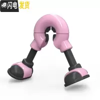 三维工匠汽车挂钩卡通可爱车内用品挂物钩多功能头枕座椅背置物钩车载挂钩 粉+黑