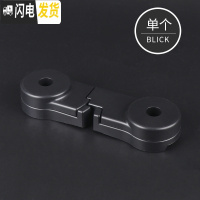 三维工匠隐藏式汽车挂钩座椅背挂钩车载多功能后排头枕置物车上内创意用品 黑色(1个价)