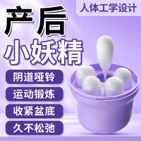 盆底肌修复仪收缩阴道哑铃私处紧致收缩产后漏尿家用凯格尔训练球