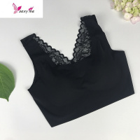 日系内衣运动聚拢胸罩安心蕾丝无钢圈文胸6251升级版抹胸 FISH BASKET胸罩