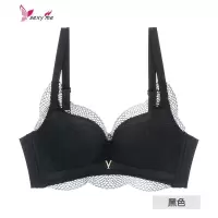 内衣女小胸聚拢收副乳上托调整型文胸性感蕾丝少女胸罩 FISH BASKET胸罩