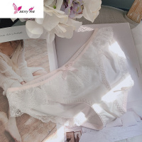 桃蜜糖蕾惑女士内裤女低腰日系冰丝舒适 FISH BASKET