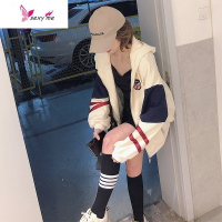 运动小腿袜不对称条纹中筒袜瑜伽运动长袜子 FISH BASKET袜子