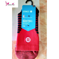 篮球袜子 NBA球员版精英袜 毛巾底加厚防滑运动袜子高筒 FISH BASKET袜子