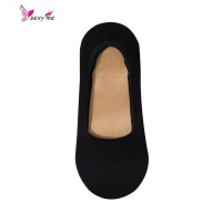 船袜女棉浅口隐形色硅胶防滑低帮韩国短袜不跟夏季薄款夏天 FISH BASKET袜子