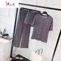 春季女装棉薄款家居服睡衣大码韩版时尚休闲 FISH BASKET