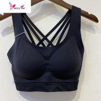 新款美背文胸内衣女无钢圈聚拢背心裹胸性感睡眠女士胸罩 FISH BASKET胸罩