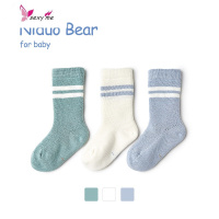 2020儿童袜子薄款中长筒宝宝袜子大童棉女童堆堆袜 FISH BASKET袜子