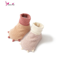 婴儿袜子棉夏薄款儿童鞋袜女童童学步宝宝防滑地板袜 FISH BASKET袜子