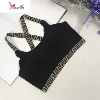 大码围胸裹胸女抹胸短款打底吊带背心性感防走光聚拢美背内衣 FISH BASKET胸罩