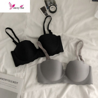 2020夏装内衣女文胸聚拢无钢圈收副乳防下垂上托小胸罩女装潮 FISH BASKET胸罩