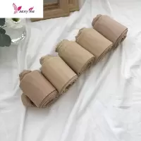 光腿裸感女加绒加厚连裤袜冬季丝袜女肉色自然外穿打底袜 FISH BASKET丝袜
