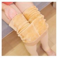 秋冬肉色打底裤女外穿光腿神器肤色加绒加厚丝袜连裤袜秋裤保暖裤