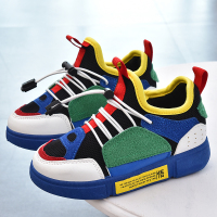 儿童运动鞋悟道鞋2018秋季新款小学生跑步鞋软底透气男女童休闲鞋