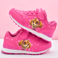 女童运动鞋2018新款春秋休闲鞋大小童女孩卡通童鞋小学生宝宝鞋子
