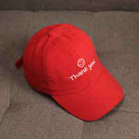 儿童帽子男潮男童棒球帽春秋季薄款4宝宝鸭舌帽1-3岁0女2韩版秋冬