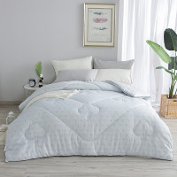 制梦家纺 新疆棉花被子冬天加厚保暖冬季纯棉被棉絮全棉春秋被手工被