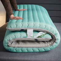 制梦家纺 床垫冬季乳胶软垫加厚单人宿舍床褥子保暖垫子榻榻米绵垫