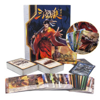 三国杀桌游卡牌全套正版新手入标准版神话再临不含OL礼包桌面游戏 三国杀2019标准版