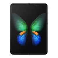 三星 Galaxy Fold 折叠屏4G手机 12GB+512GB(夜雾银)