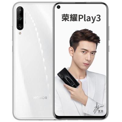 荣耀Play3 手机 冰岛白 全网通6G+64G