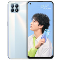 OPPO Reno4 SE 8+128 超闪白 65W超级闪充 3200万前置自拍 轻薄外观 双模5G 拍照手机