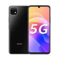 华为 HUAWEI 畅享20 5G AI三摄闪拍6.6英寸影音大屏 5000mAh大电池 4GB+128GB 亮黑色