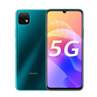 华为 HUAWEI 畅享20 5G AI三摄闪拍6.6英寸影音大屏 5000mAh大电池 4GB+128GB 绮境森林