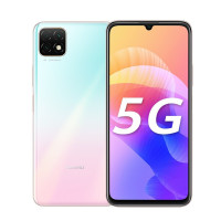 华为 HUAWEI 畅享20 5G AI三摄闪拍6.6英寸影音大屏 5000mAh大电池 6GB+128GB 樱雪晴空