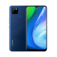 realme 真我Q2i 5000mAh 超大电量 1300万高清三摄 星海蓝 4GB+128GB 智能5g 手机